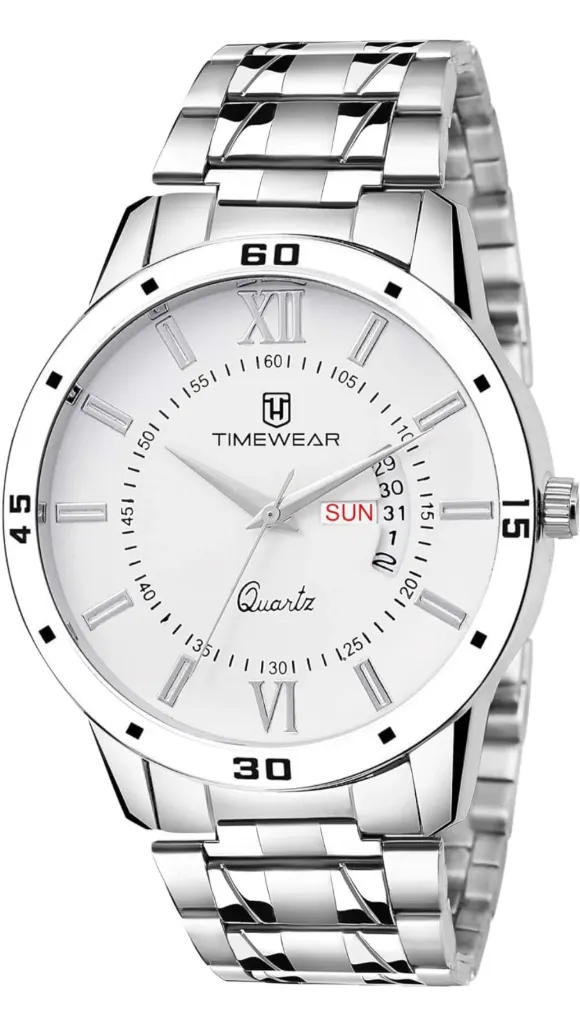 Men's Stainless Steel Watch