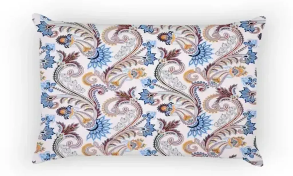 Cotton Pillow Cover