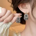 Drop Earrings