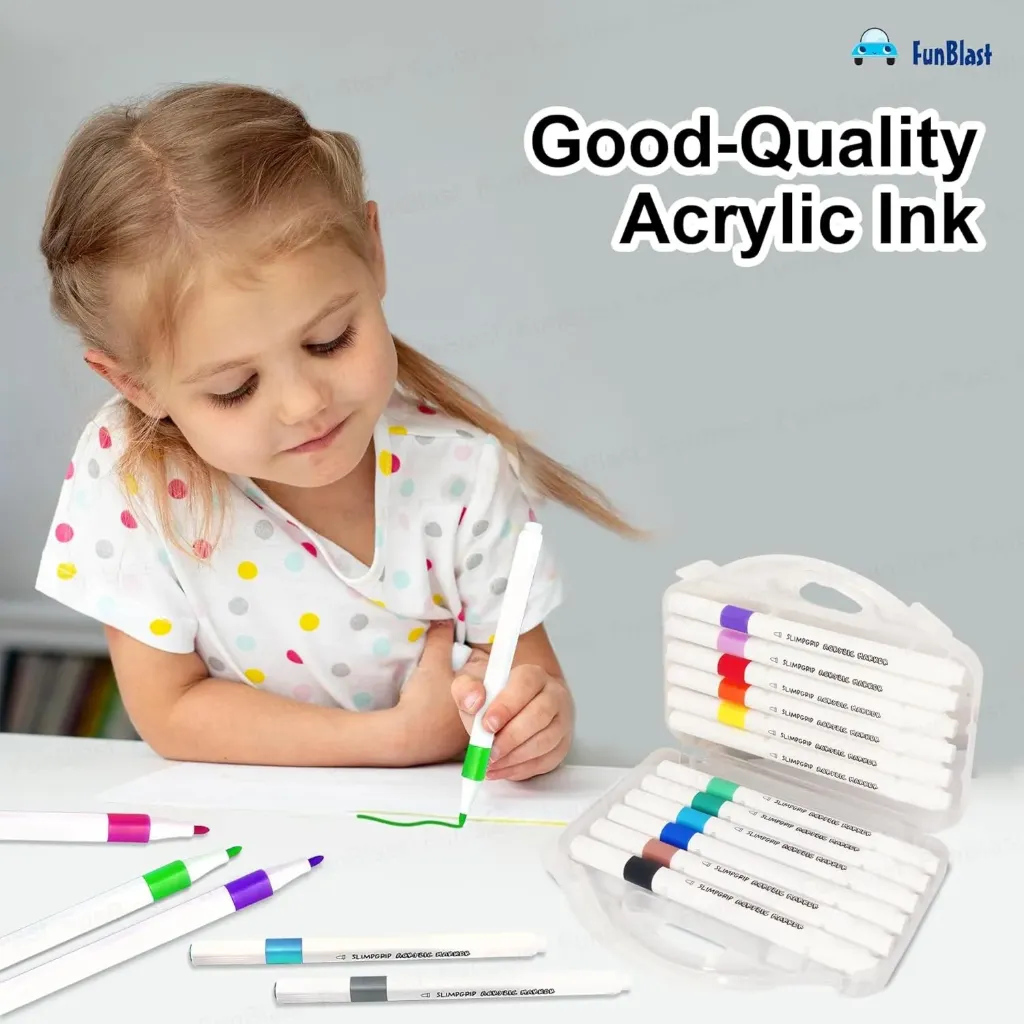 Acrylic Paint Markers